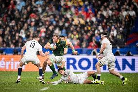 England v South Africa  - Semi-final - RWC 2023