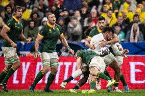 England v South Africa  - Semi-final - RWC 2023