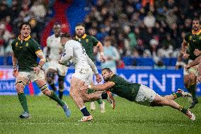 England v South Africa  - Semi-final - RWC 2023