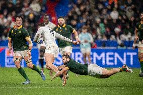 England v South Africa  - Semi-final - RWC 2023