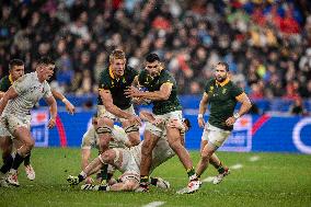 England v South Africa  - Semi-final - RWC 2023