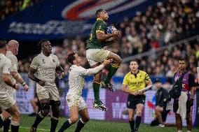 England v South Africa  - Semi-final - RWC 2023