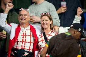 Supporter - England v South Africa  - Semi-final - RWC 2023