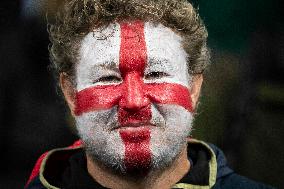 Supporter - England v South Africa  - Semi-final - RWC 2023