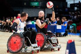 IWRC - Canada v France - Semi Final