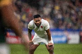 England v South Africa  - Semi-final - RWC 2023