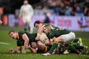 England v South Africa  - Semi-final - RWC 2023