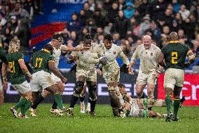 England v South Africa  - Semi-final - RWC 2023