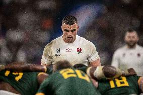 England v South Africa  - Semi-final - RWC 2023