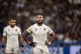 England v South Africa  - Semi-final - RWC 2023