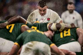 England v South Africa  - Semi-final - RWC 2023