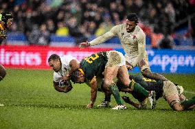 England v South Africa  - Semi-final - RWC 2023