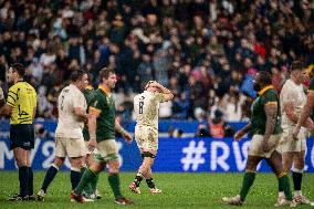 England v South Africa  - Semi-final - RWC 2023