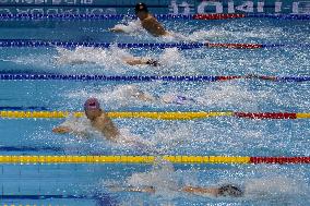 (SP)HUNGARY-BUDAPEST-SWIMMING-WORLD CUP-DAY 2