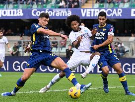 (SP)ITALY-VERONA-FOOTBALL-SERIE A-VERONA VS NAPOLI