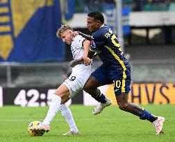 (SP)ITALY-VERONA-FOOTBALL-SERIE A-VERONA VS NAPOLI