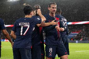 (SP)FRANCE-PARIS-LEAGUE 1-PSG VS RCSA