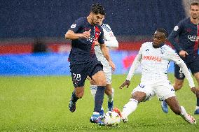 (SP)FRANCE-PARIS-LEAGUE 1-PSG VS RCSA