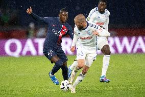 (SP)FRANCE-PARIS-LEAGUE 1-PSG VS RCSA