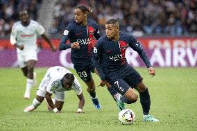 (SP)FRANCE-PARIS-LEAGUE 1-PSG VS RCSA