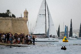 (SP)MALTA-VALLETTA-ROLEX MIDDLE SEA RACE