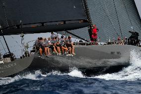 (SP)MALTA-VALLETTA-ROLEX MIDDLE SEA RACE