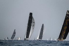 (SP)MALTA-VALLETTA-ROLEX MIDDLE SEA RACE