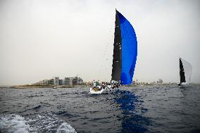 (SP)MALTA-VALLETTA-ROLEX MIDDLE SEA RACE