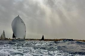 (SP)MALTA-VALLETTA-ROLEX MIDDLE SEA RACE