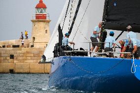 (SP)MALTA-VALLETTA-ROLEX MIDDLE SEA RACE