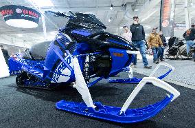 CANADA-MISSISSAUGA-INT'L SNOWMOBILE ATV & POWERSPORTS SHOW