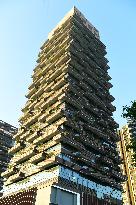 Vertical Forest in Nanjing