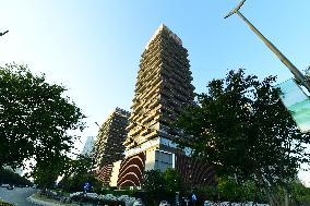 Vertical Forest in Nanjing