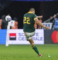 Rugby World Cup: England vs. South Africa