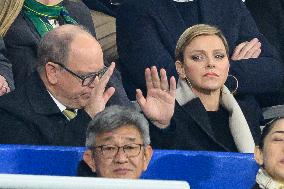 Monaco Princely Couple Watches England v South Africa