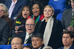 Monaco Princely Couple Watches England v South Africa