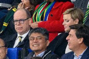 Monaco Princely Couple Watches England v South Africa