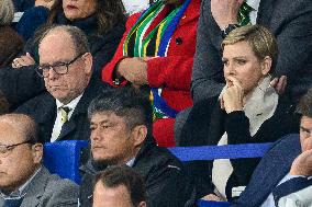 Monaco Princely Couple Watches England v South Africa