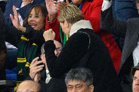 Monaco Princely Couple Watches England v South Africa