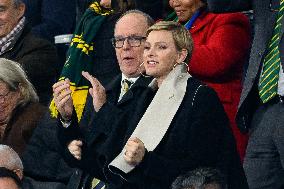 Monaco Princely Couple Watches England v South Africa