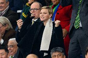 Monaco Princely Couple Watches England v South Africa