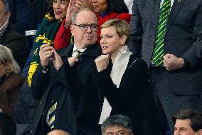 Monaco Princely Couple Watches England v South Africa