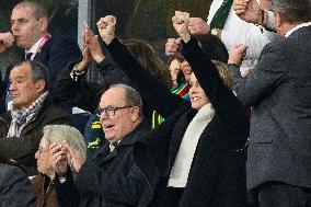 Monaco Princely Couple Watches England v South Africa