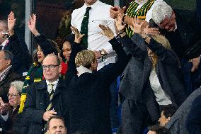 Monaco Princely Couple Watches England v South Africa