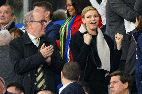 Monaco Princely Couple Watches England v South Africa