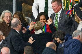 Monaco Princely Couple Watches England v South Africa