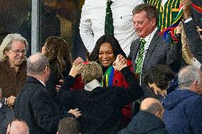 Monaco Princely Couple Watches England v South Africa