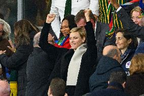 Monaco Princely Couple Watches England v South Africa