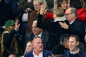Monaco Princely Couple Watches England v South Africa