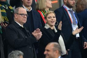 Monaco Princely Couple Watches England v South Africa